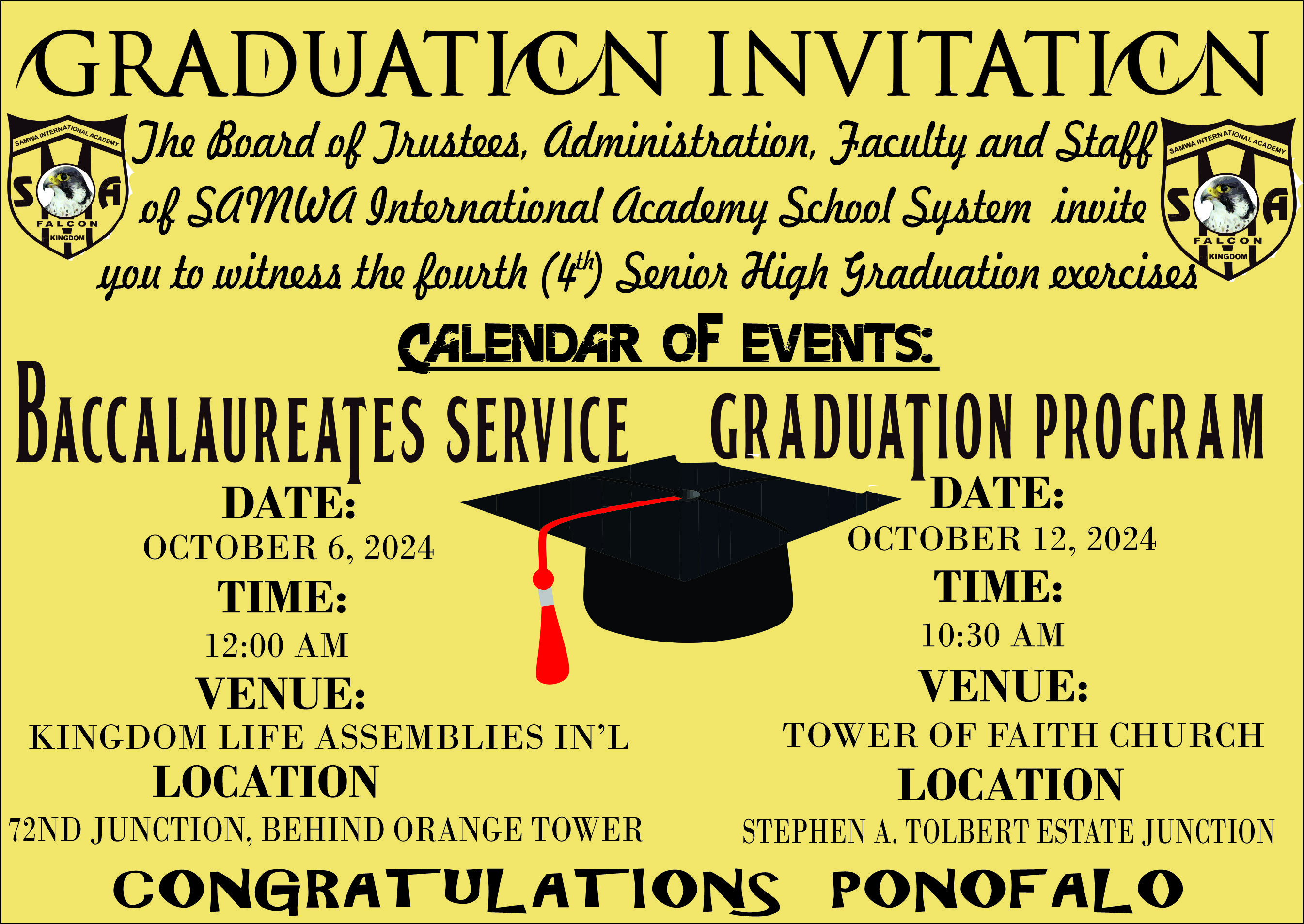 News and Events